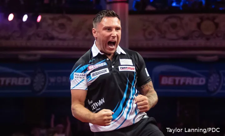 Gerwyn Price (2)