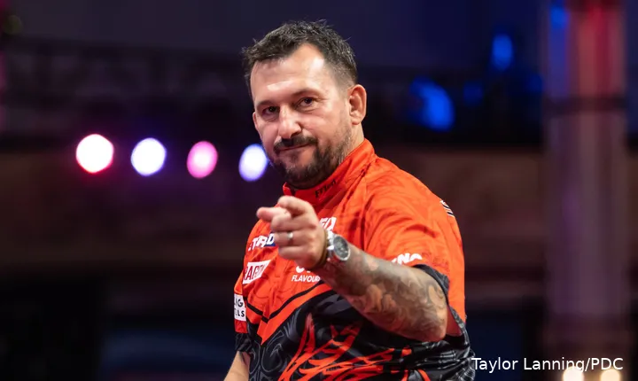 Jonny 'The Ferret' Clayton