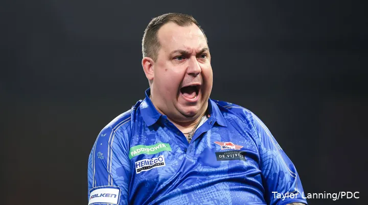 Kim Huybrechts schreeuwt het uit van blijdschap