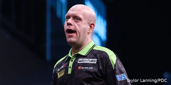 Michael van Gerwen