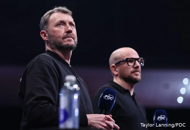 Wayne Mardle en Mark Webster