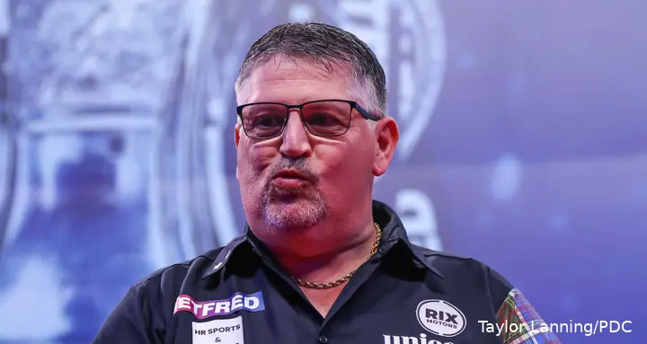 Gary Anderson