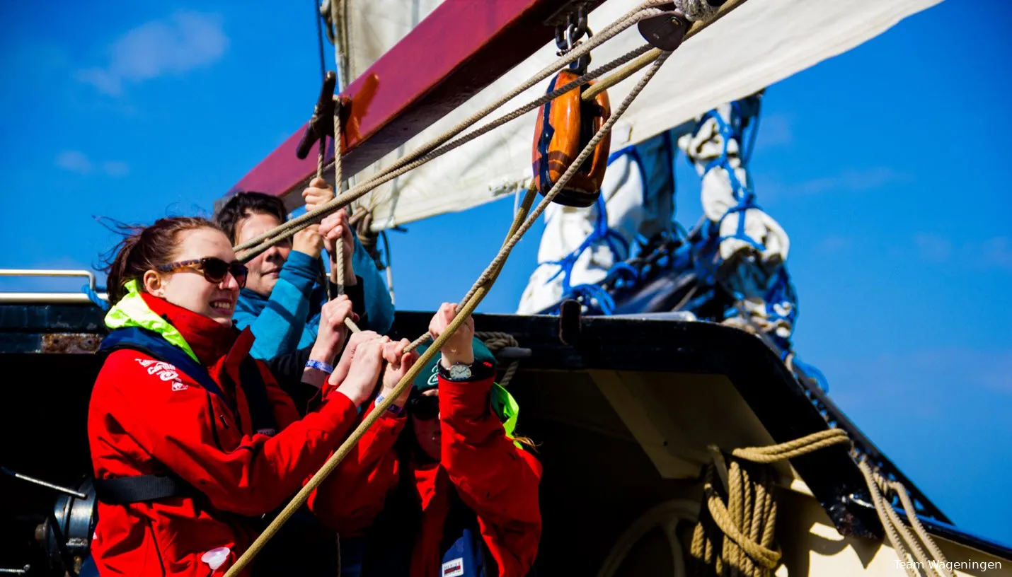 race of the classics team wageningen