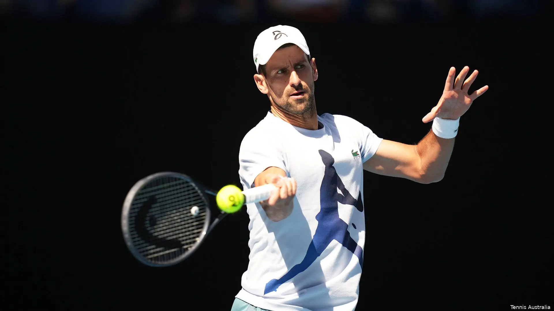 djokovic novak australianopen24 tennisaustralia
