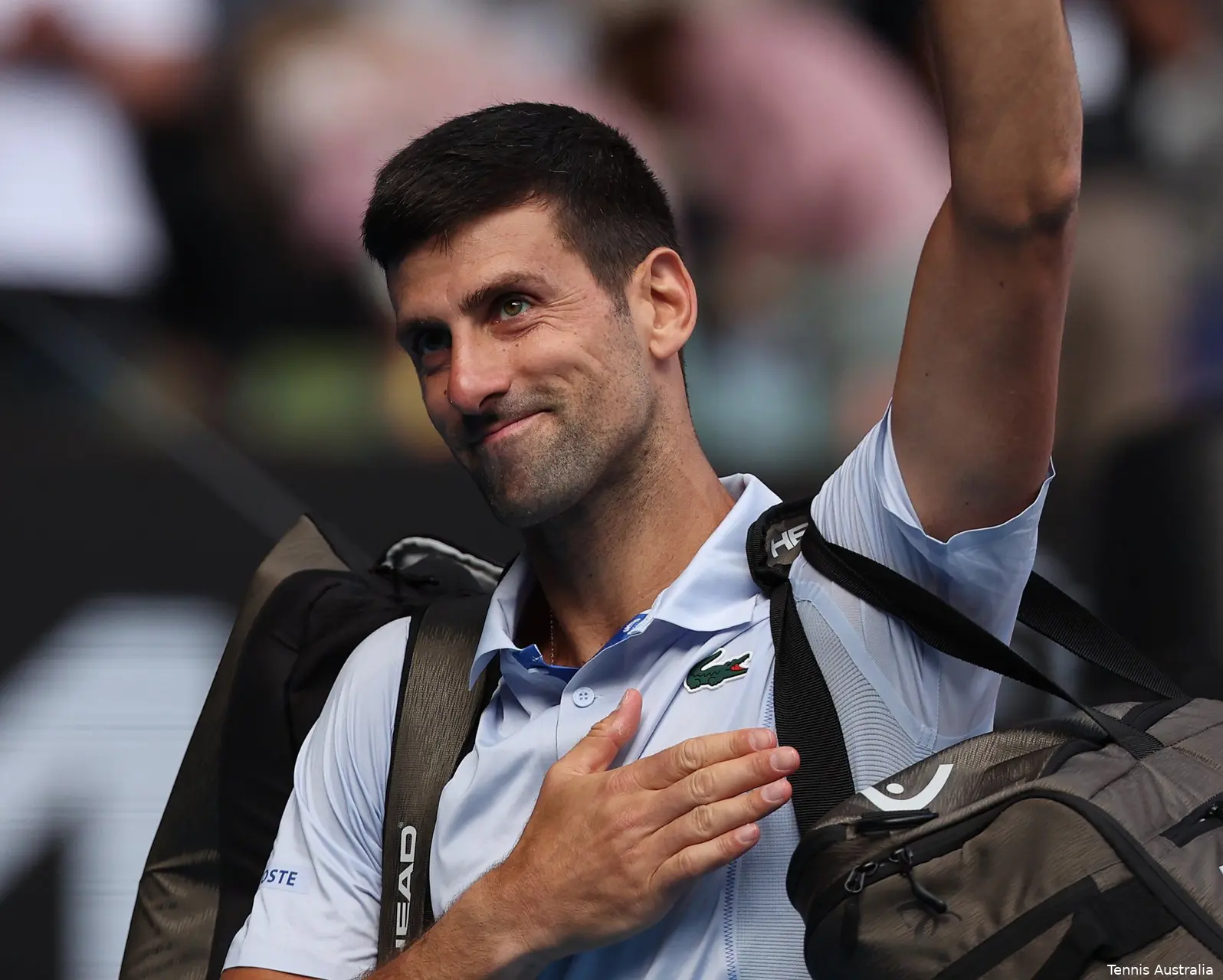 djokovic novak australianopen24 tennisaustralia2