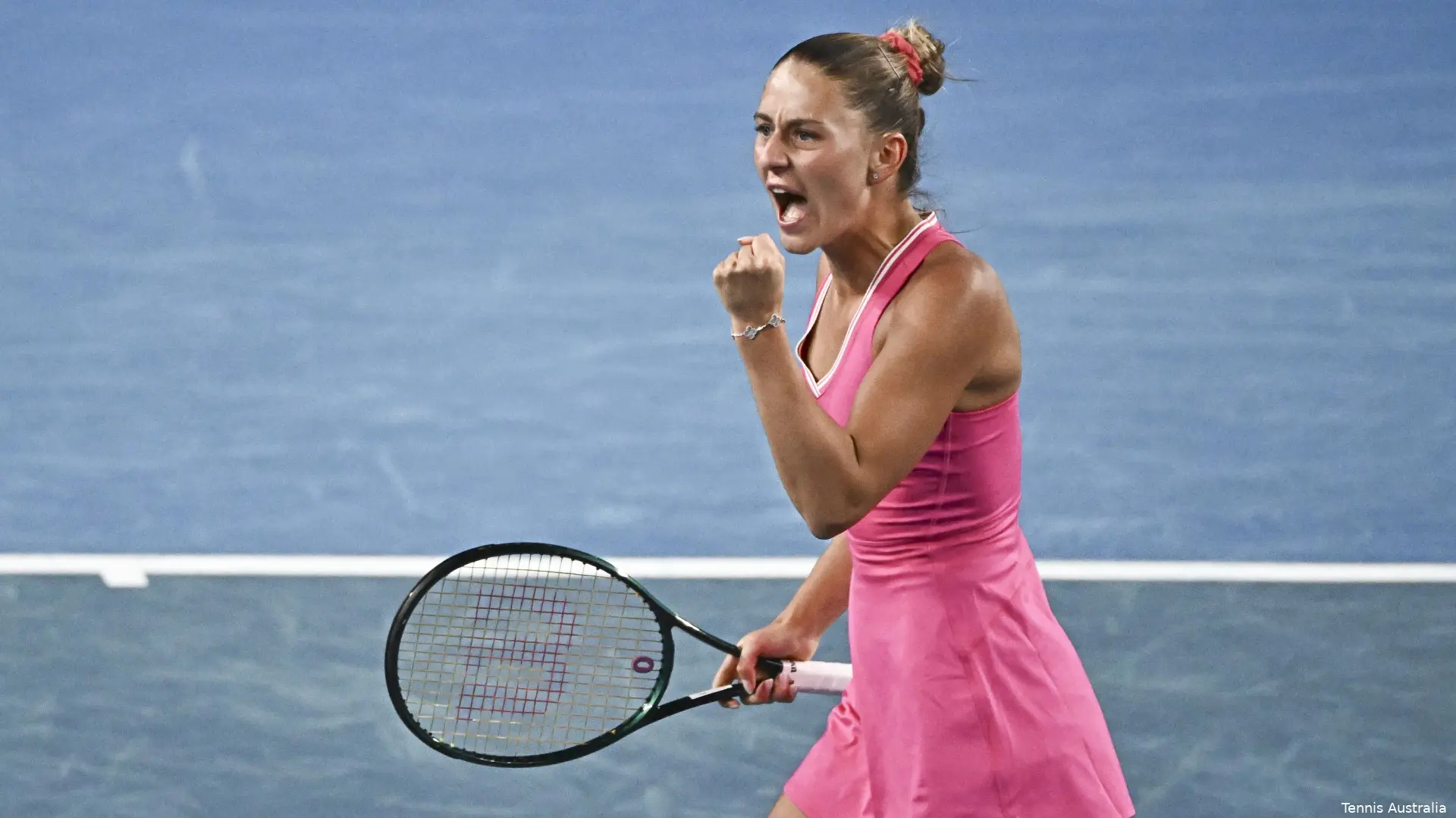 kostyuk marta australianopen24 tennisaustralia