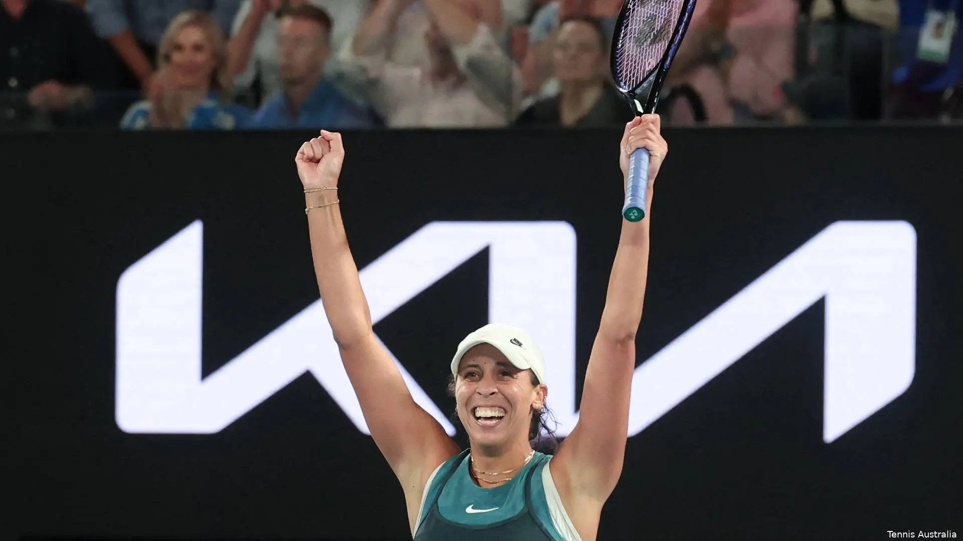 keys madison australianopen25 tennisaustralia4