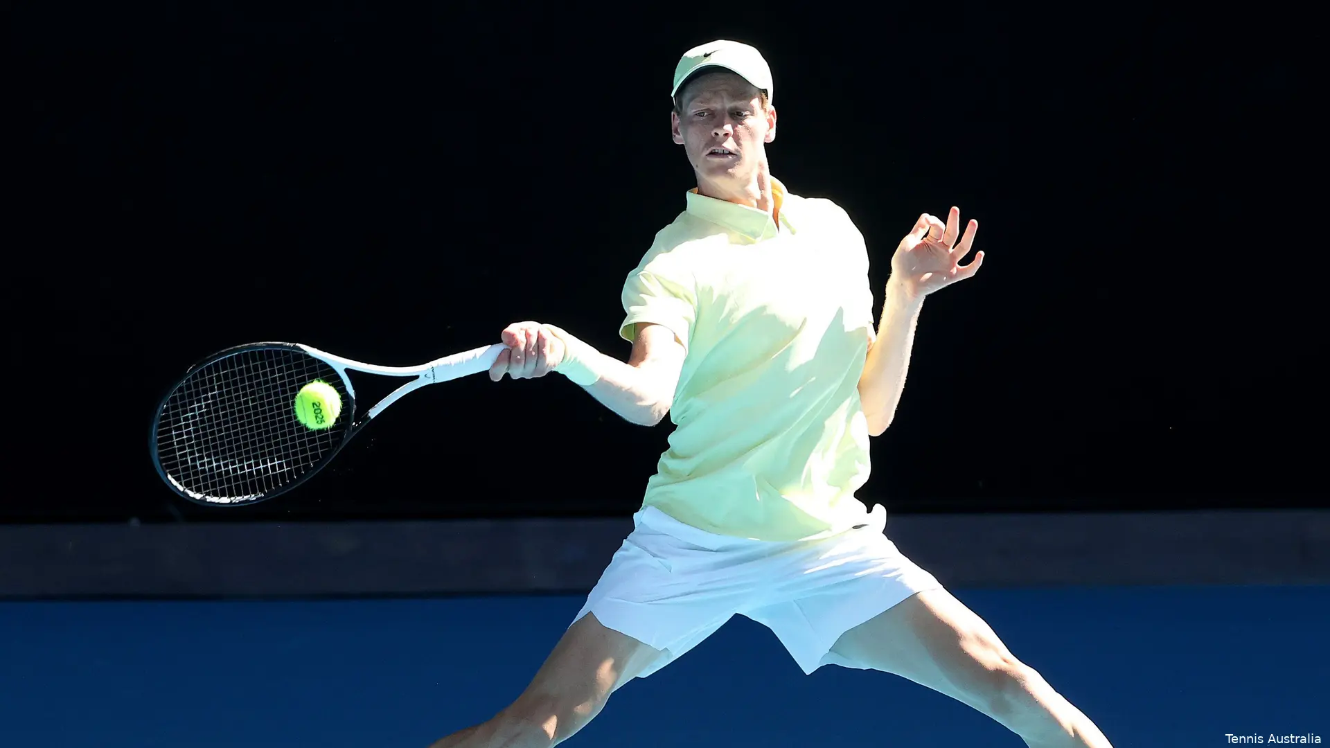 sinner jannik australianopen25 tennisaustralia