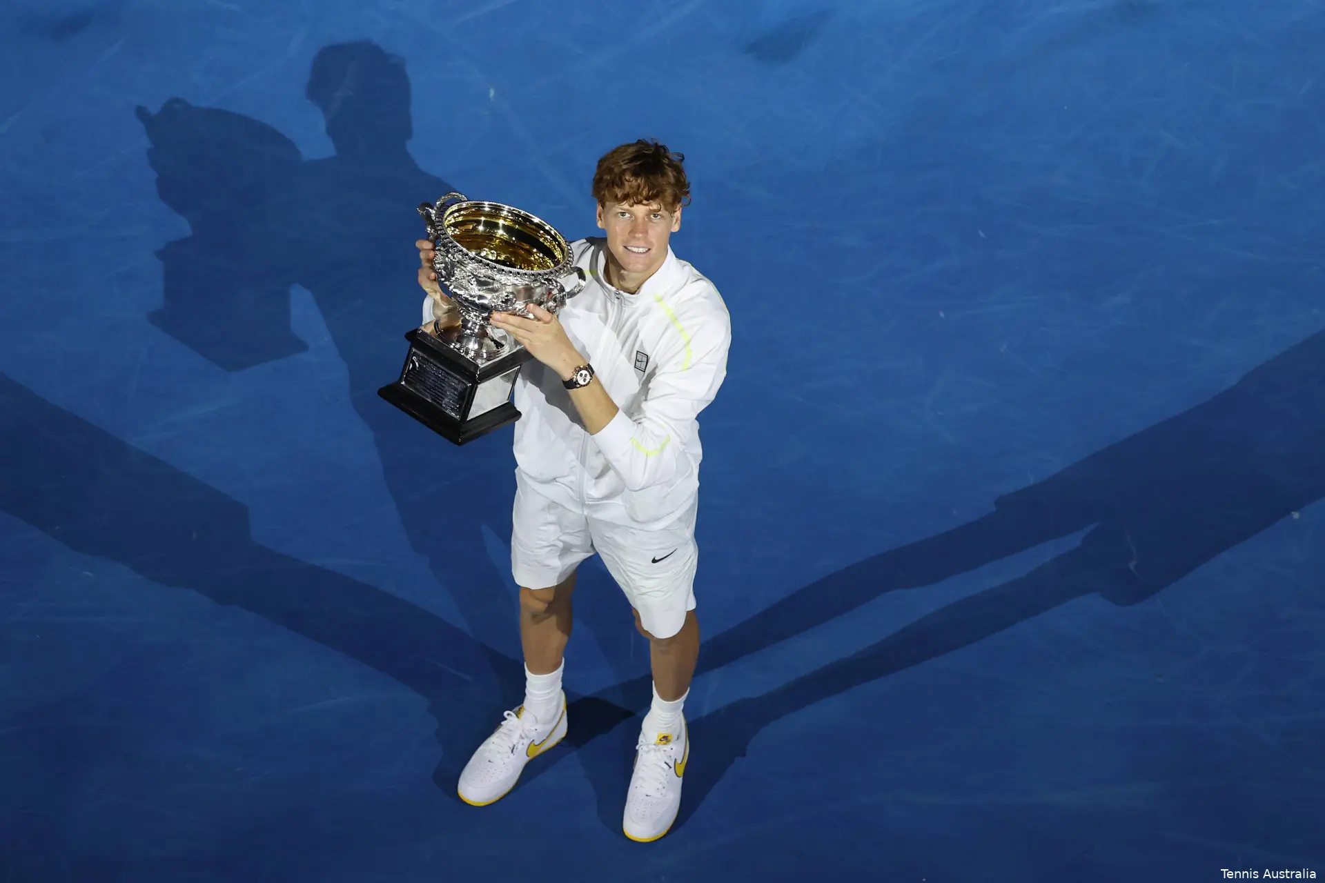 sinner jannik australianopen25 tennisaustralia8