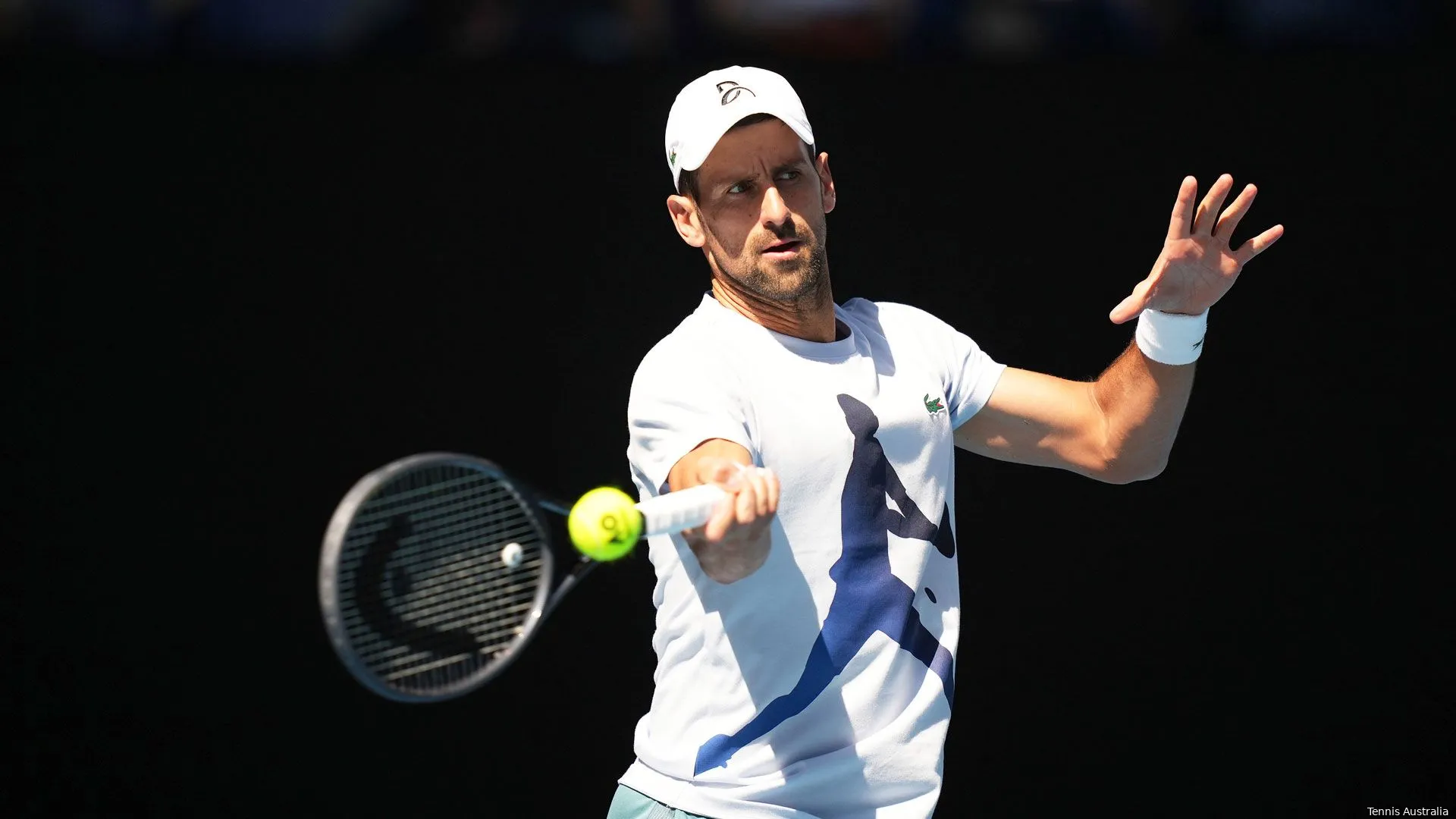 djokovic novak australianopen24 tennisaustralia