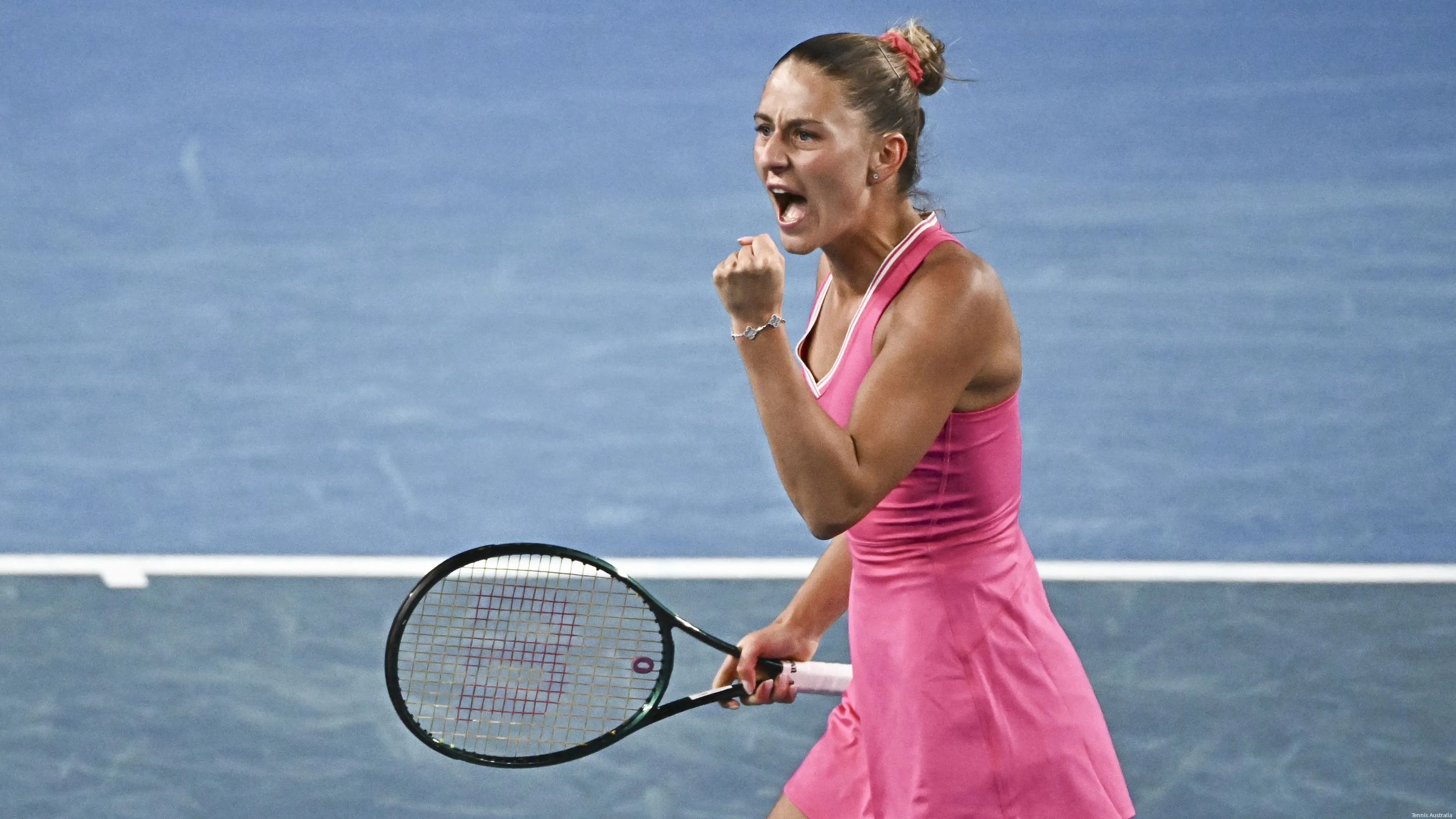 kostyuk marta australianopen24 tennisaustralia