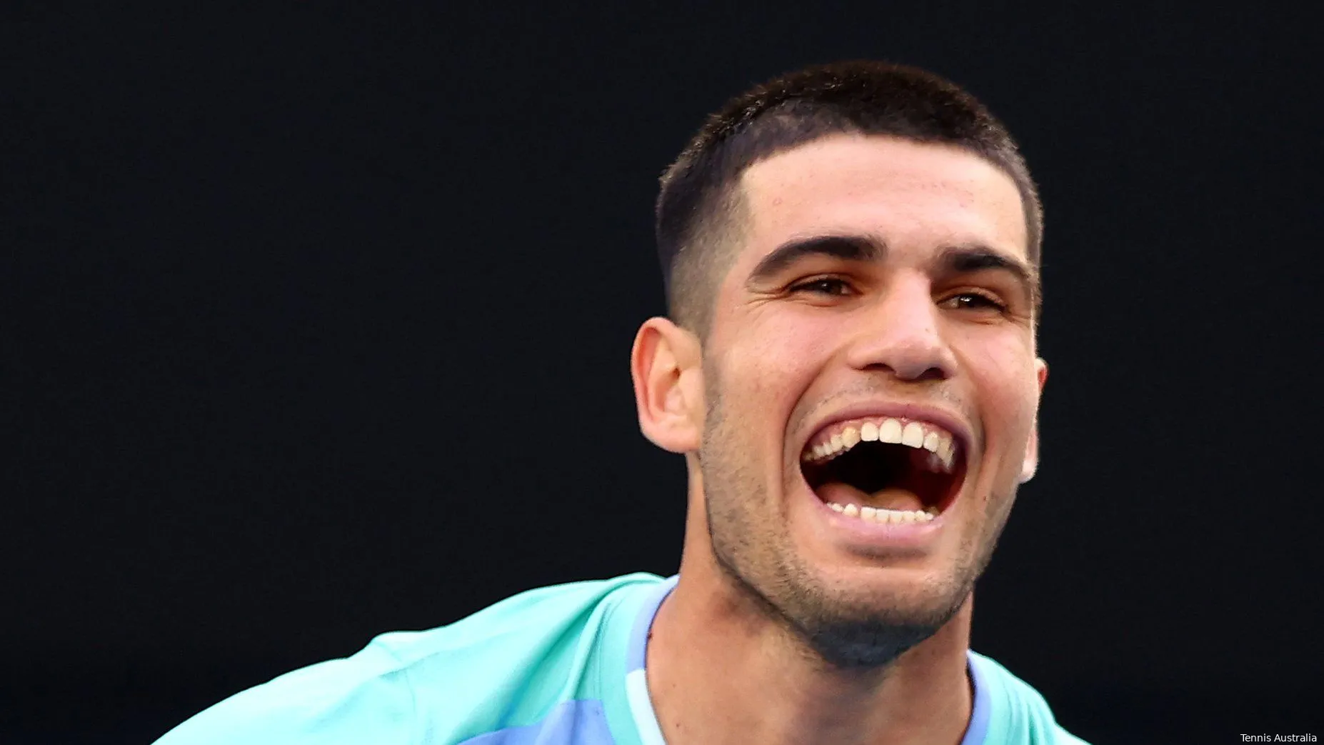 alcaraz carlos australianopen25 tennisaustralia