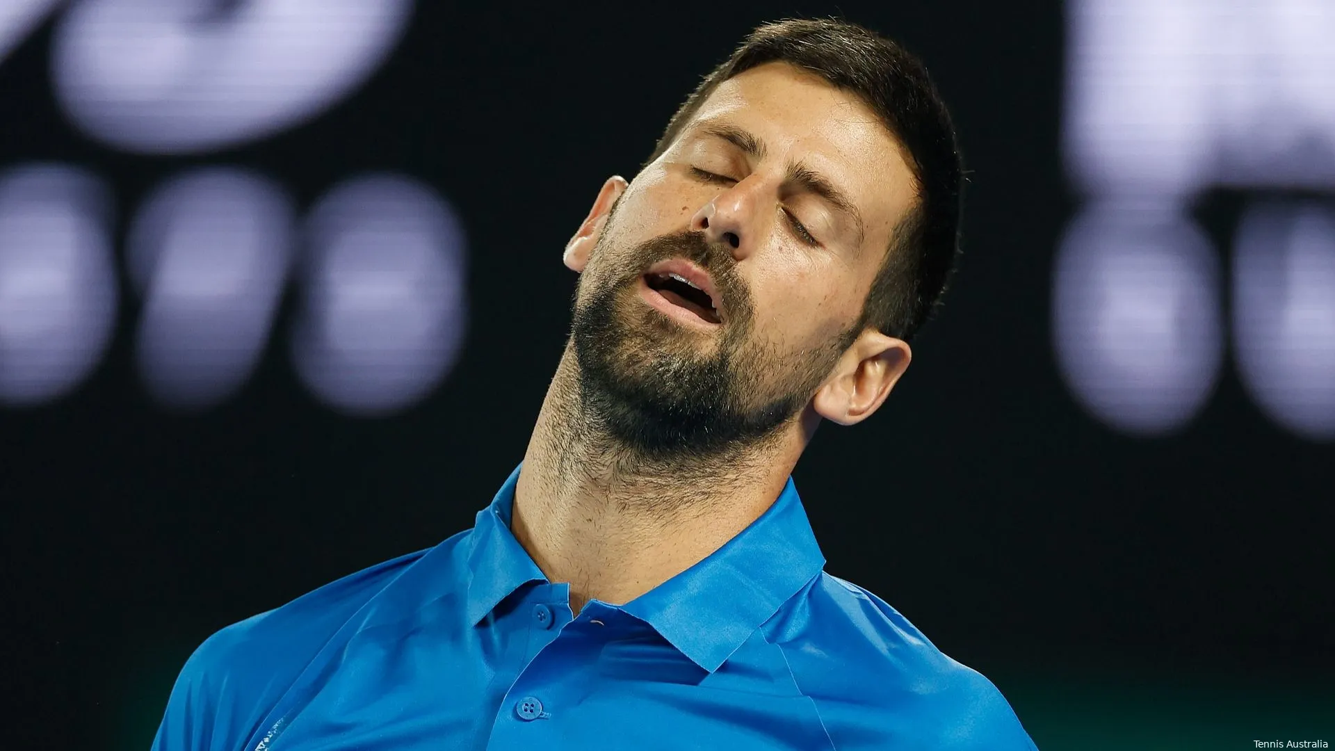 djokovic novak australianopen25 tennisaustralia2