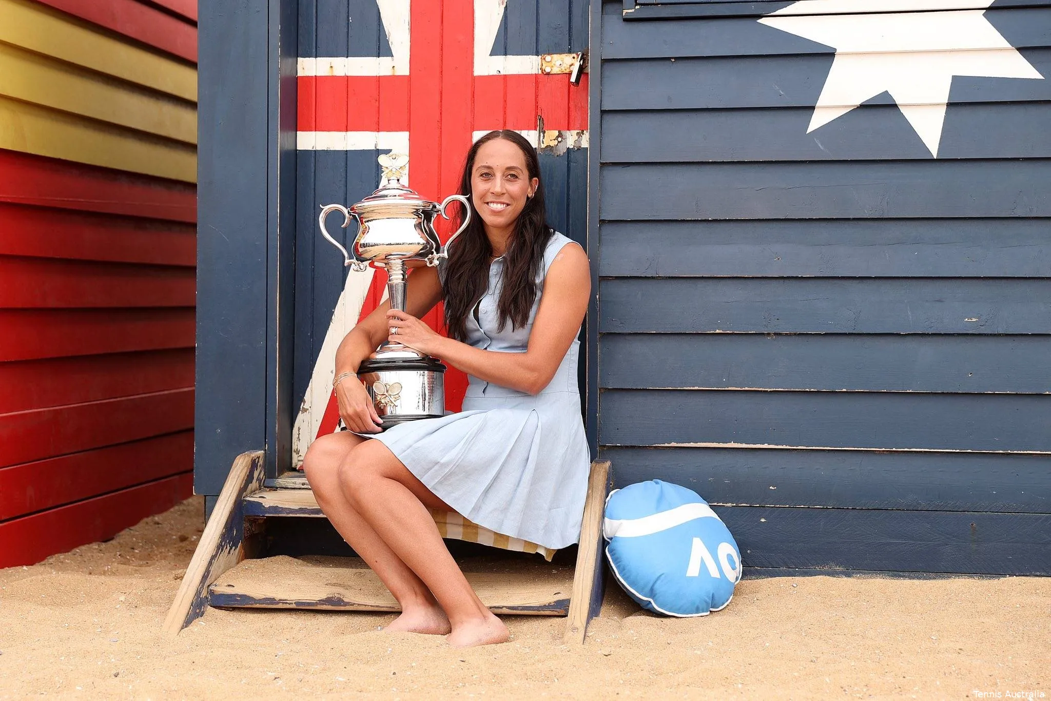 keys madison australianopen25 tennisaustralia6