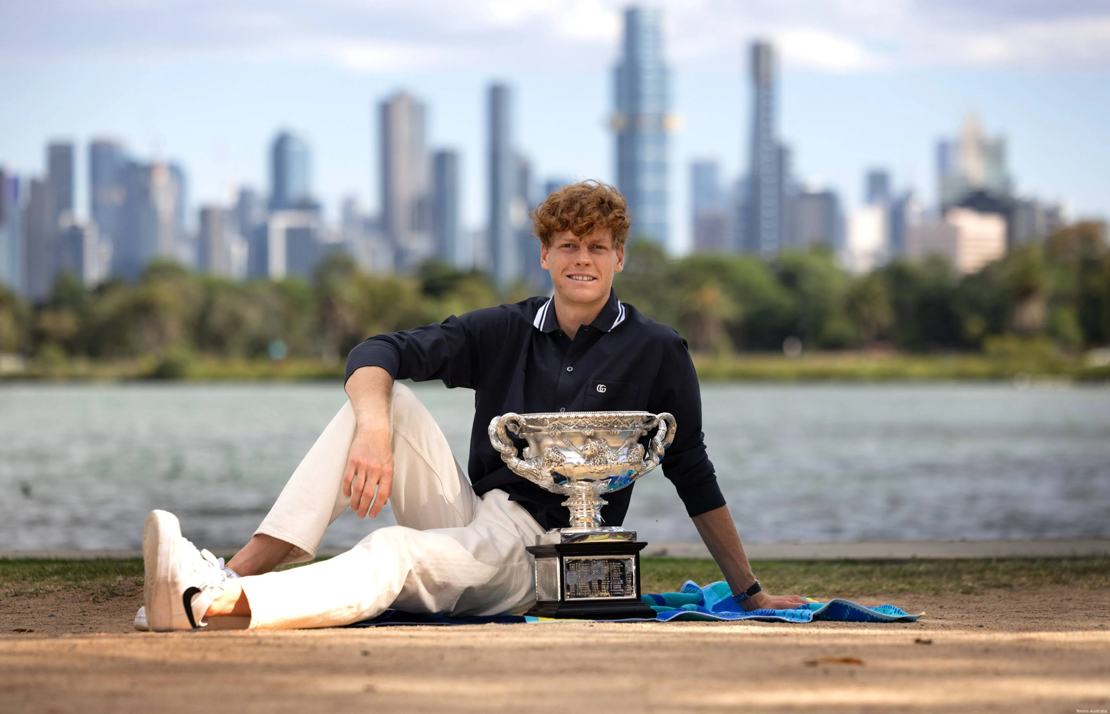 sinner jannik australianopen25 tennisaustralia10