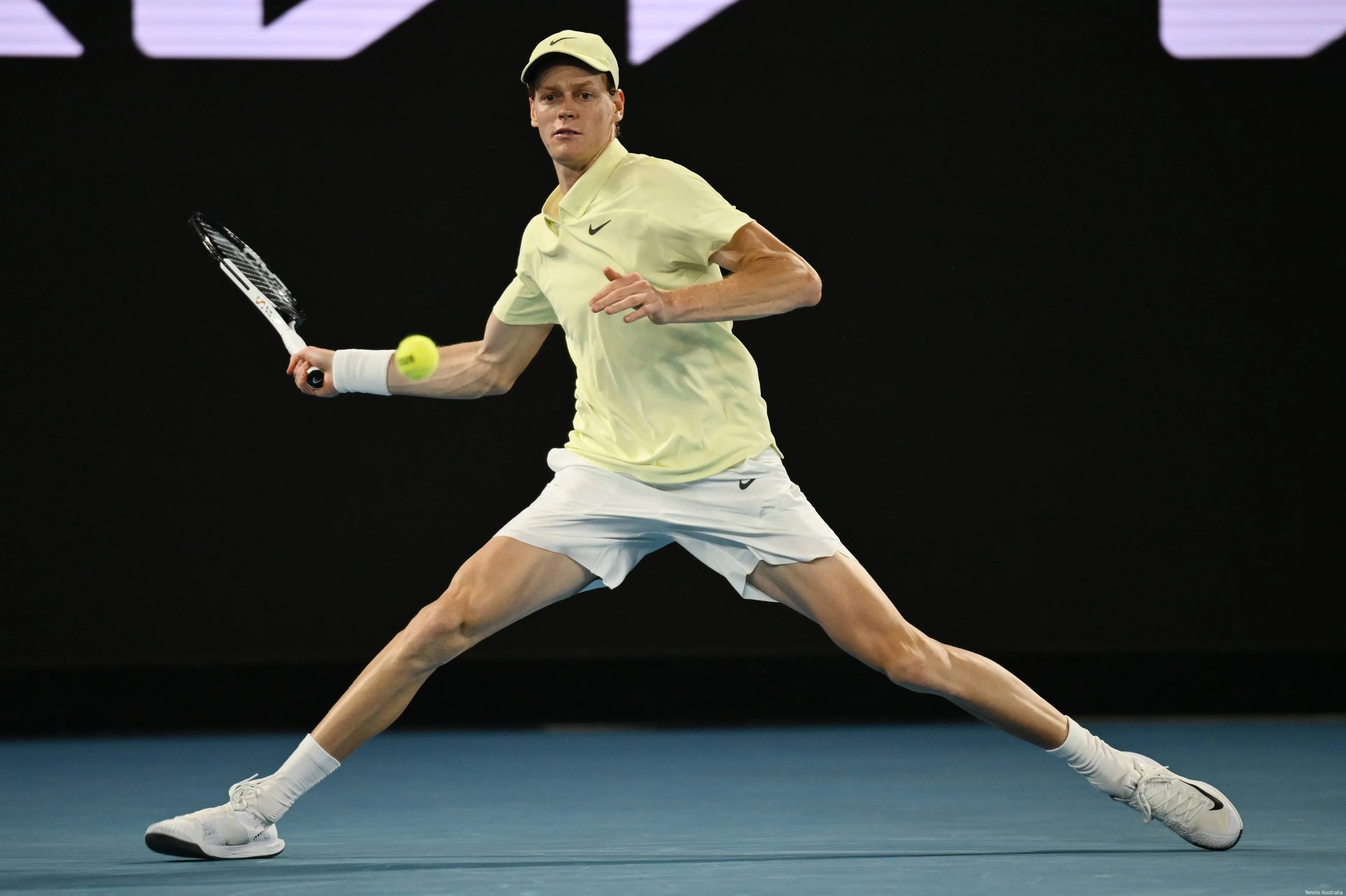 sinner jannik australianopen25 tennisaustralia4