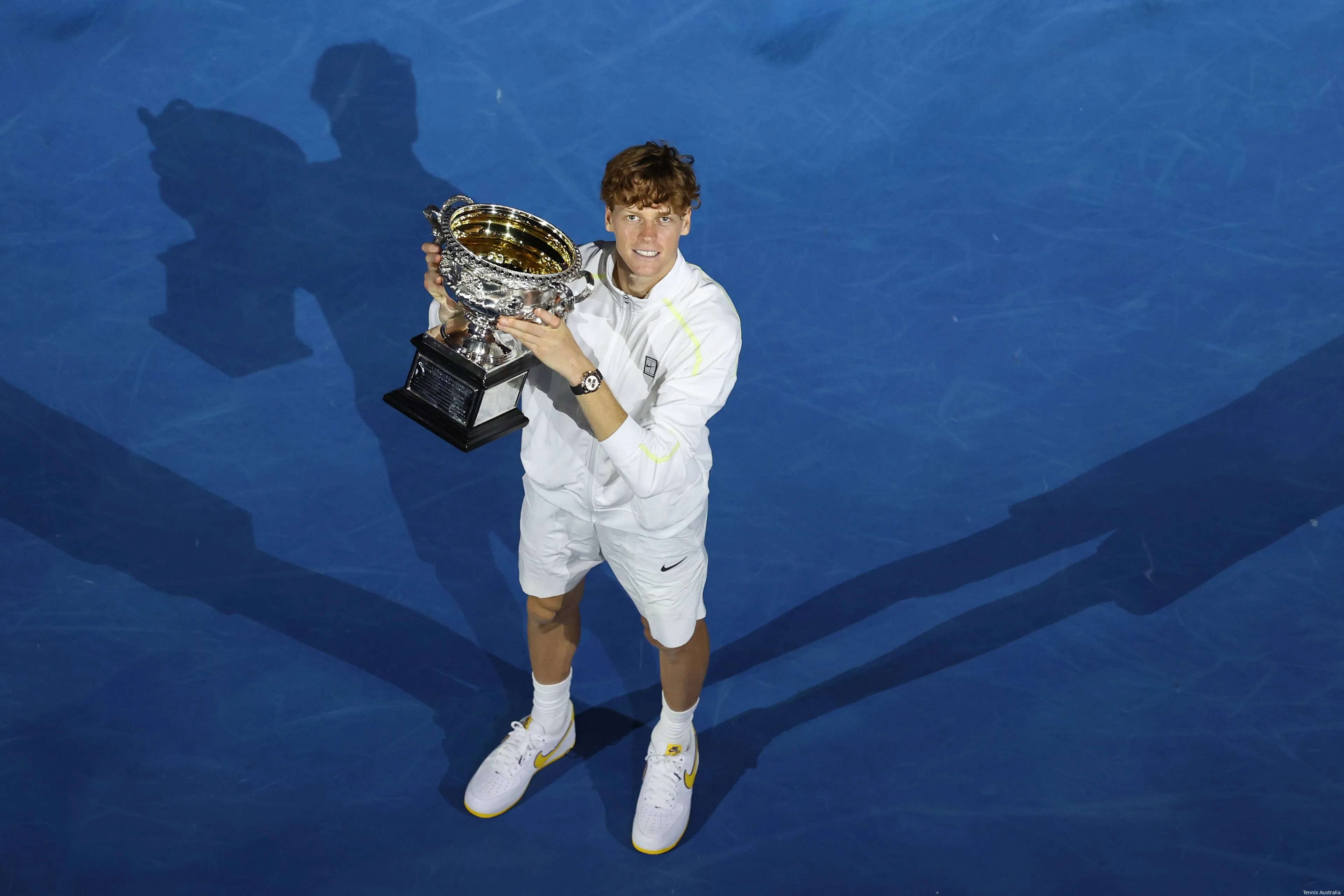 sinner jannik australianopen25 tennisaustralia8