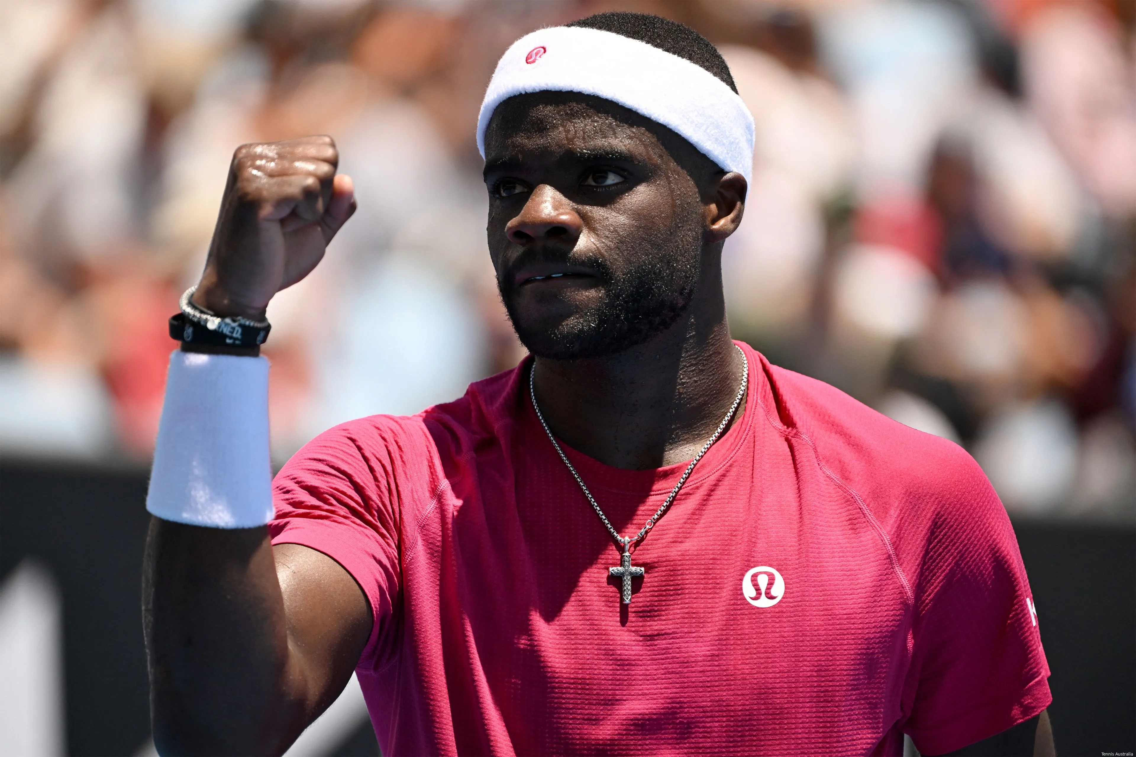 tiafoe frances australianopen25 tennisaustralia