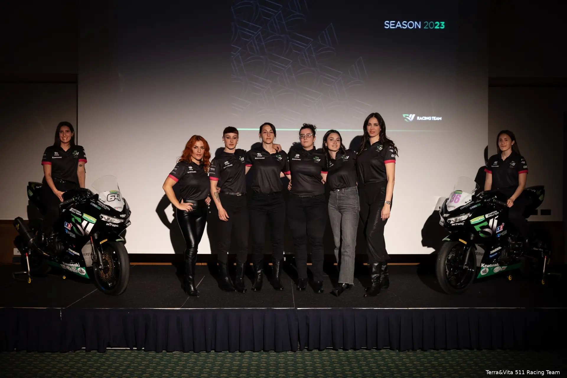 terravita 511 racing team official launch 20223