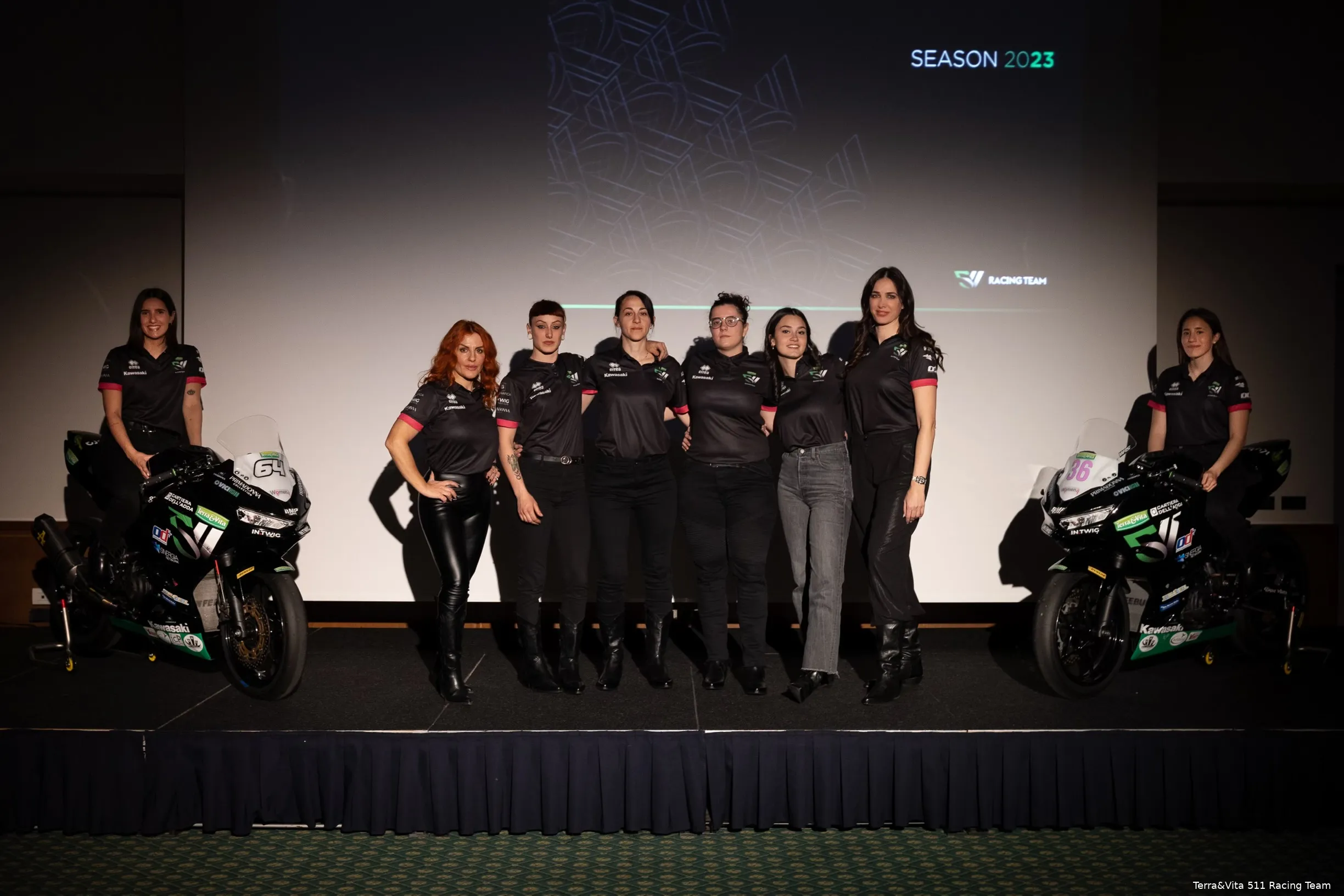 terravita 511 racing team official launch 20223