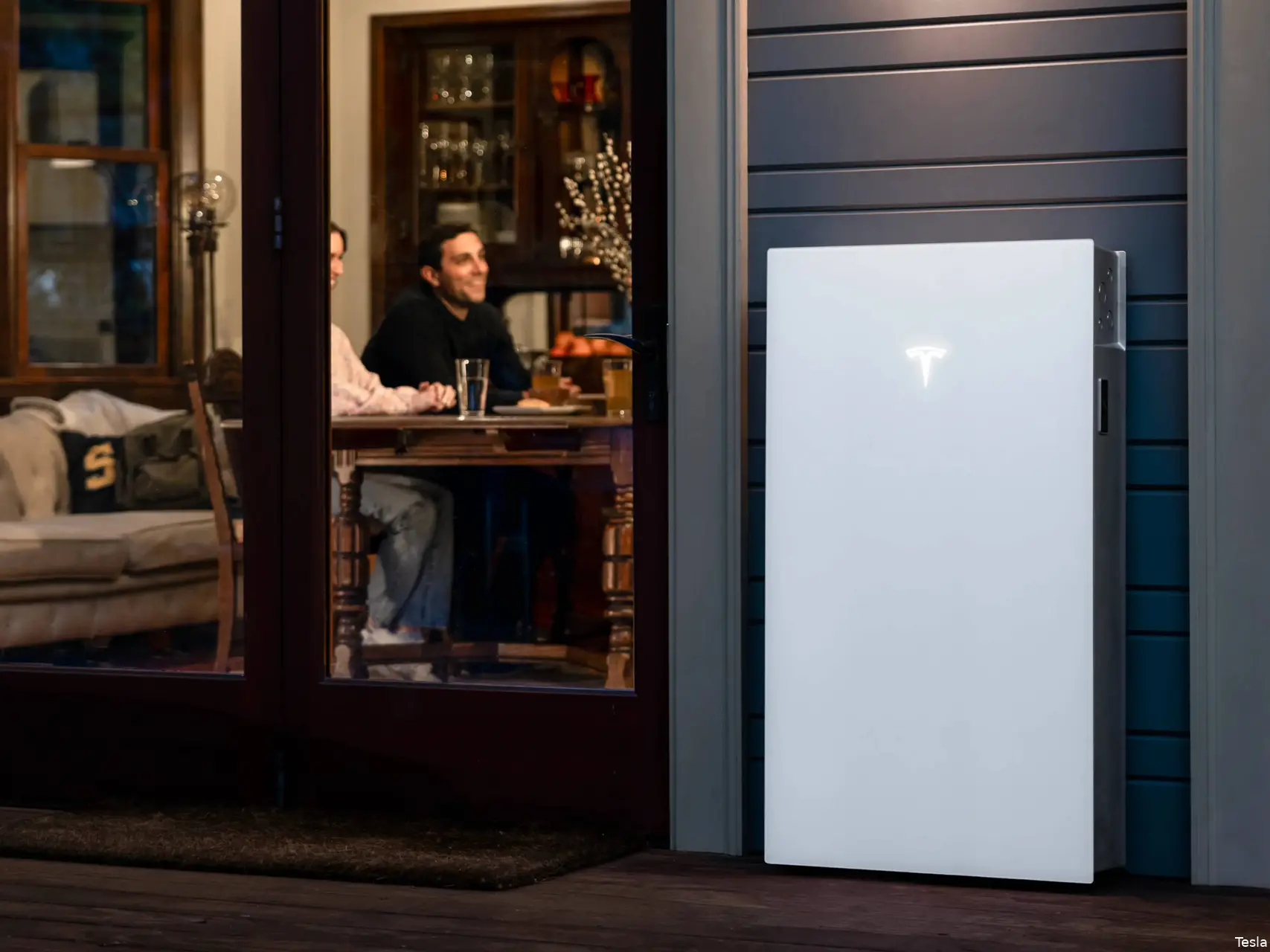 Tesla Powerwall 3P thuisbatterij (2)