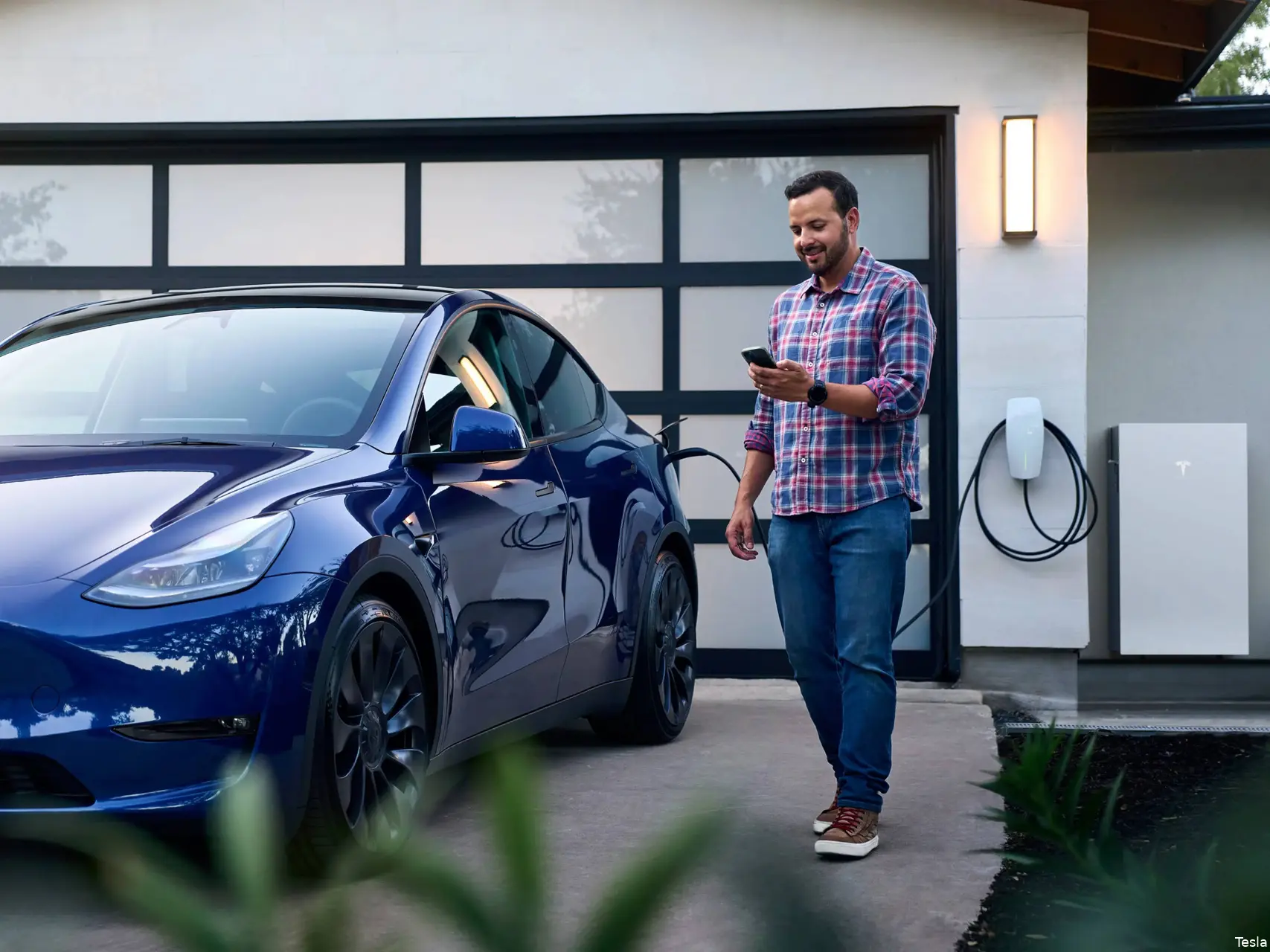 Tesla Powerwall 3P thuisbatterij