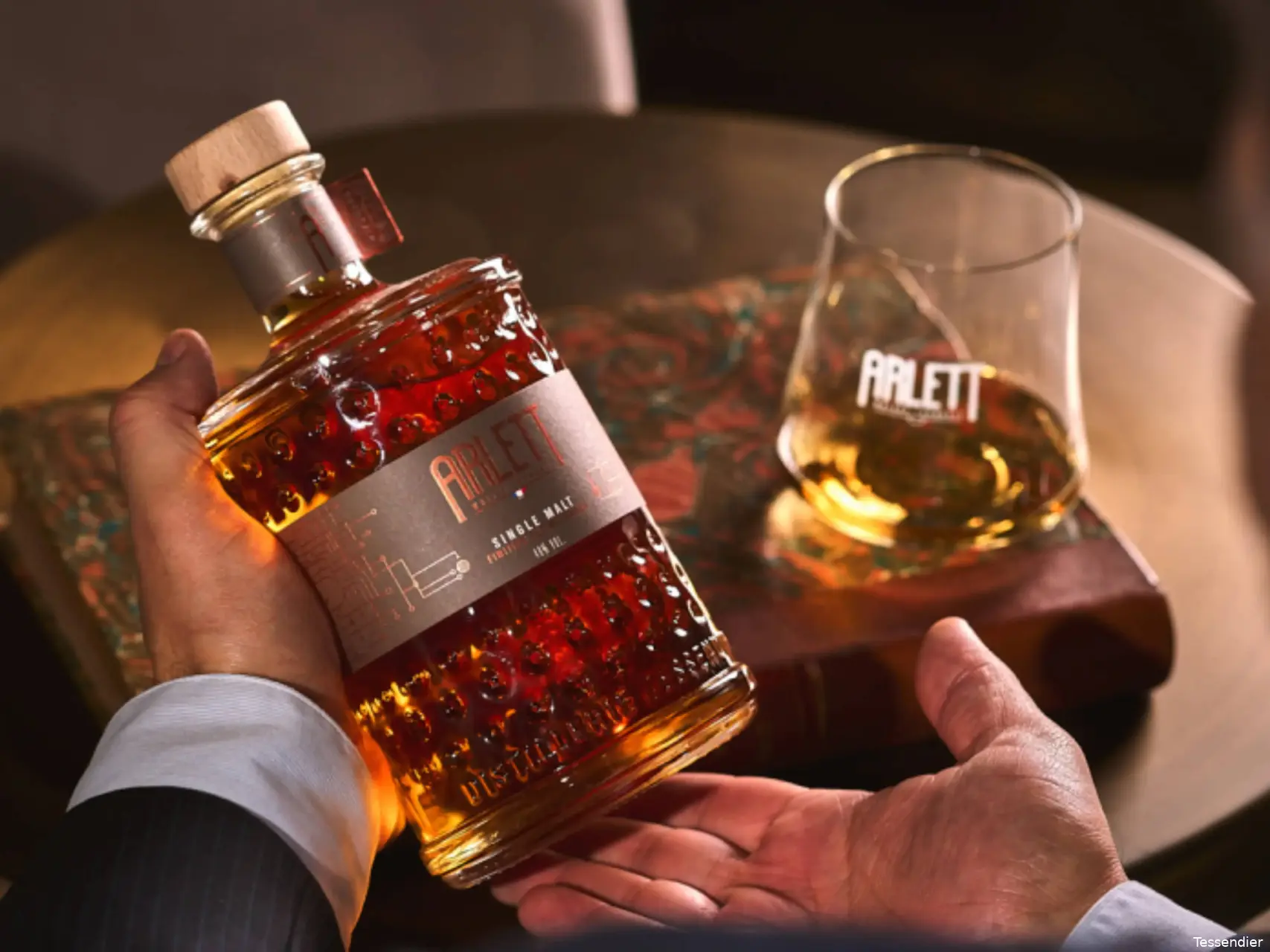 Arlett whisky
