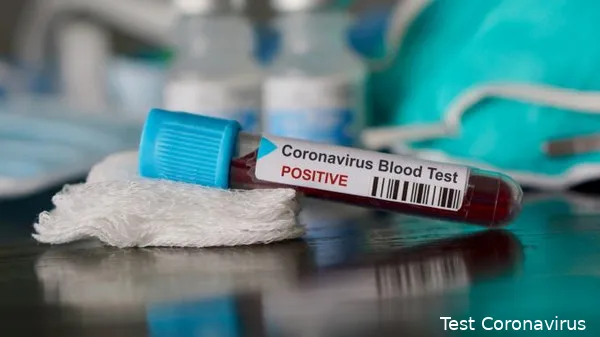 big test coronavirus
