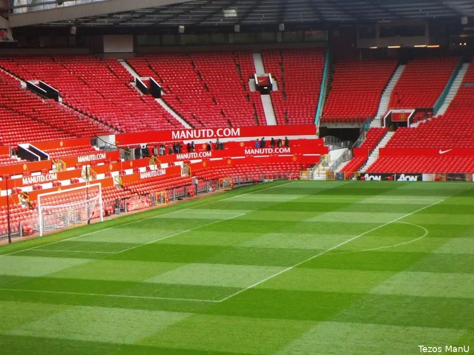 manchester united tezos