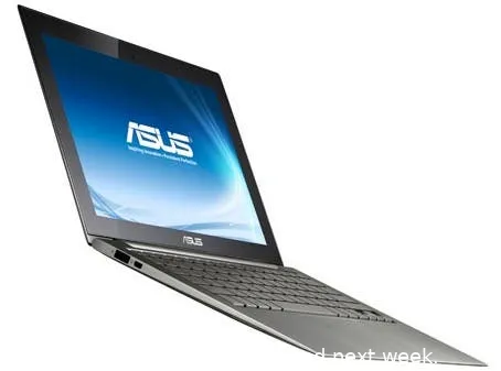 asus ux21 front side 2