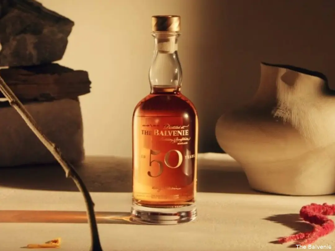 The Balvenie Fifty Second Edition