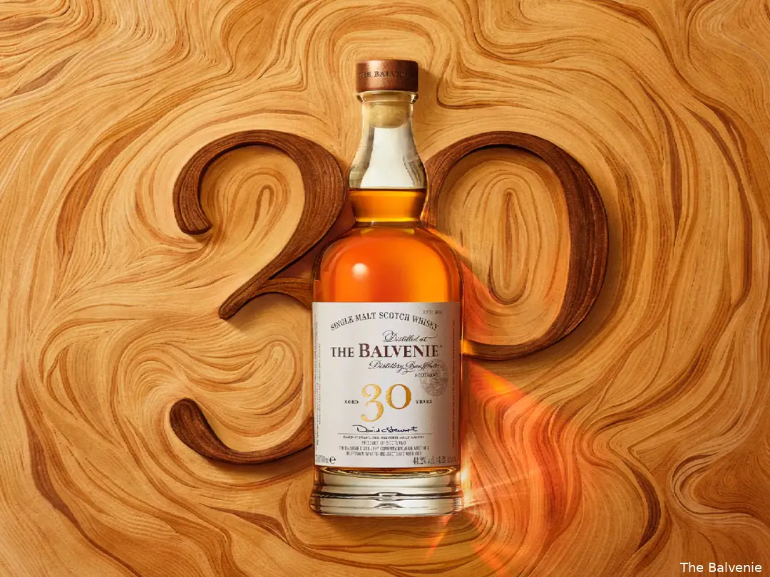 Balvenie 30 Rare Marriages