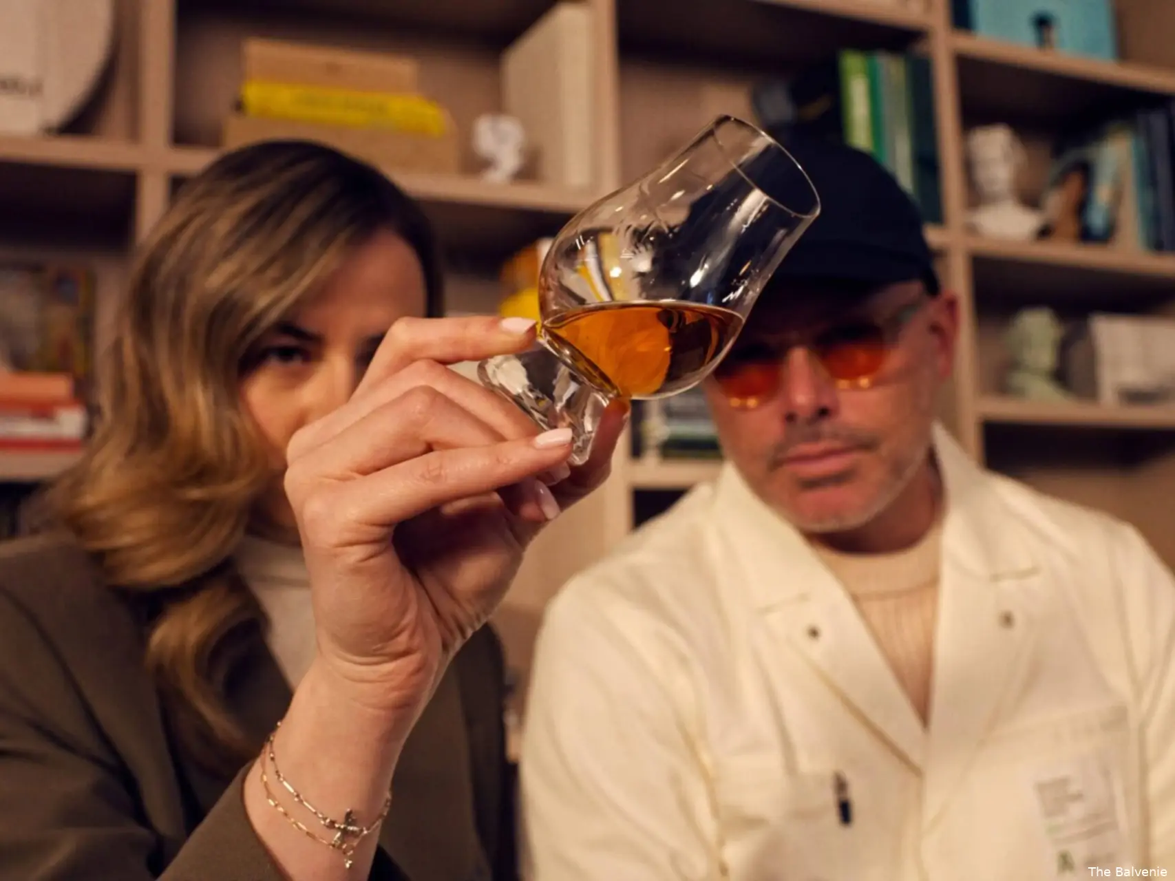 The Balvenie x Daniel Arsham (1)