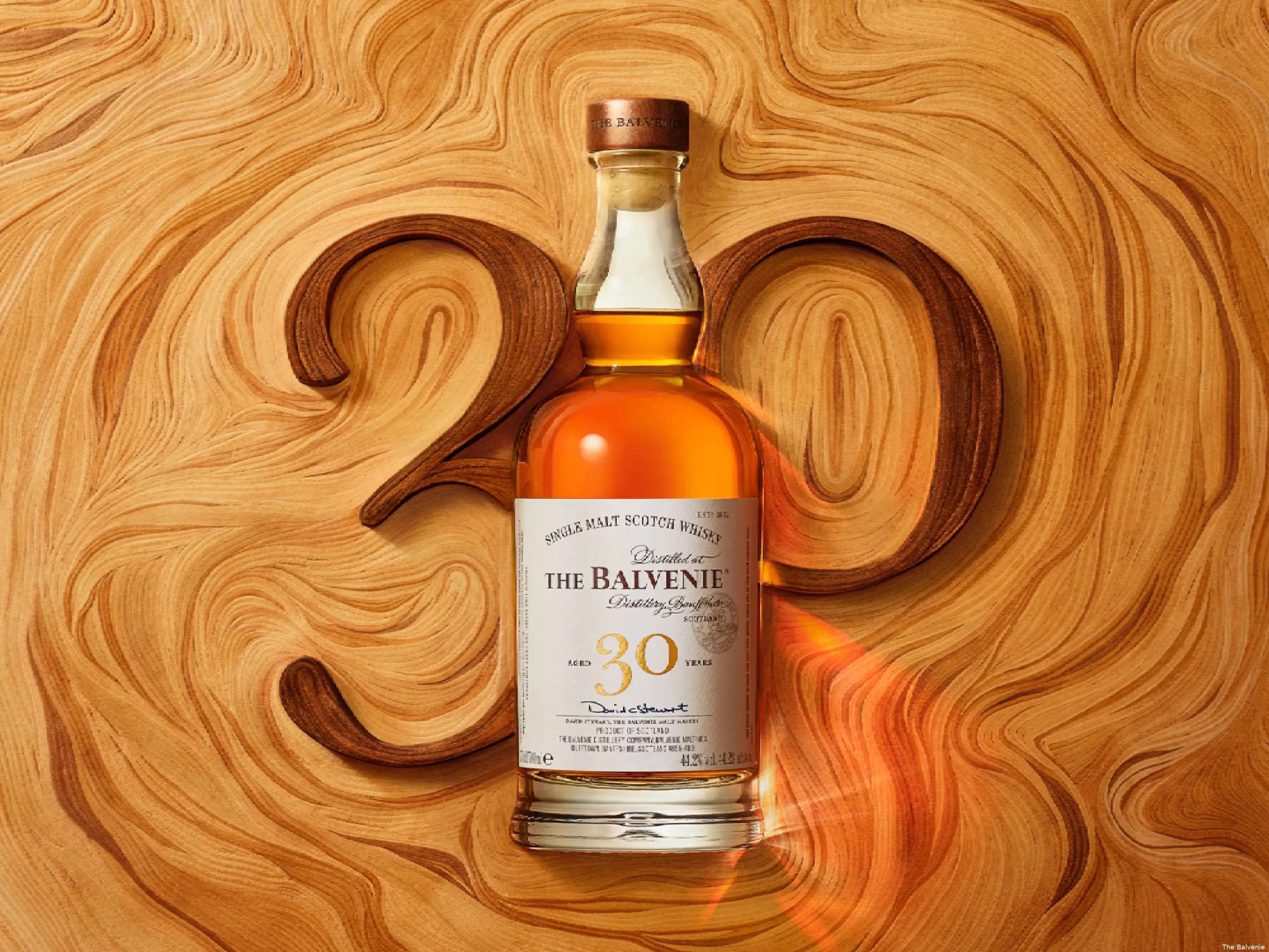 Balvenie 30 Rare Marriages