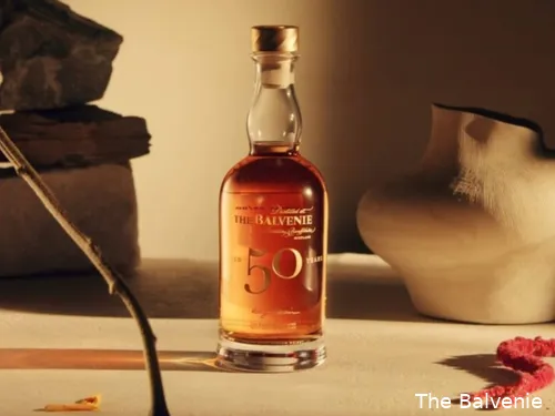 The Balvenie Fifty Second Edition