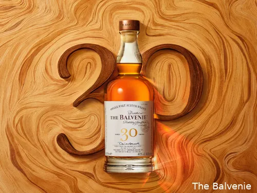 Balvenie 30 Rare Marriages