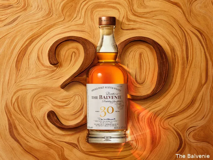 Balvenie 30 Rare Marriages