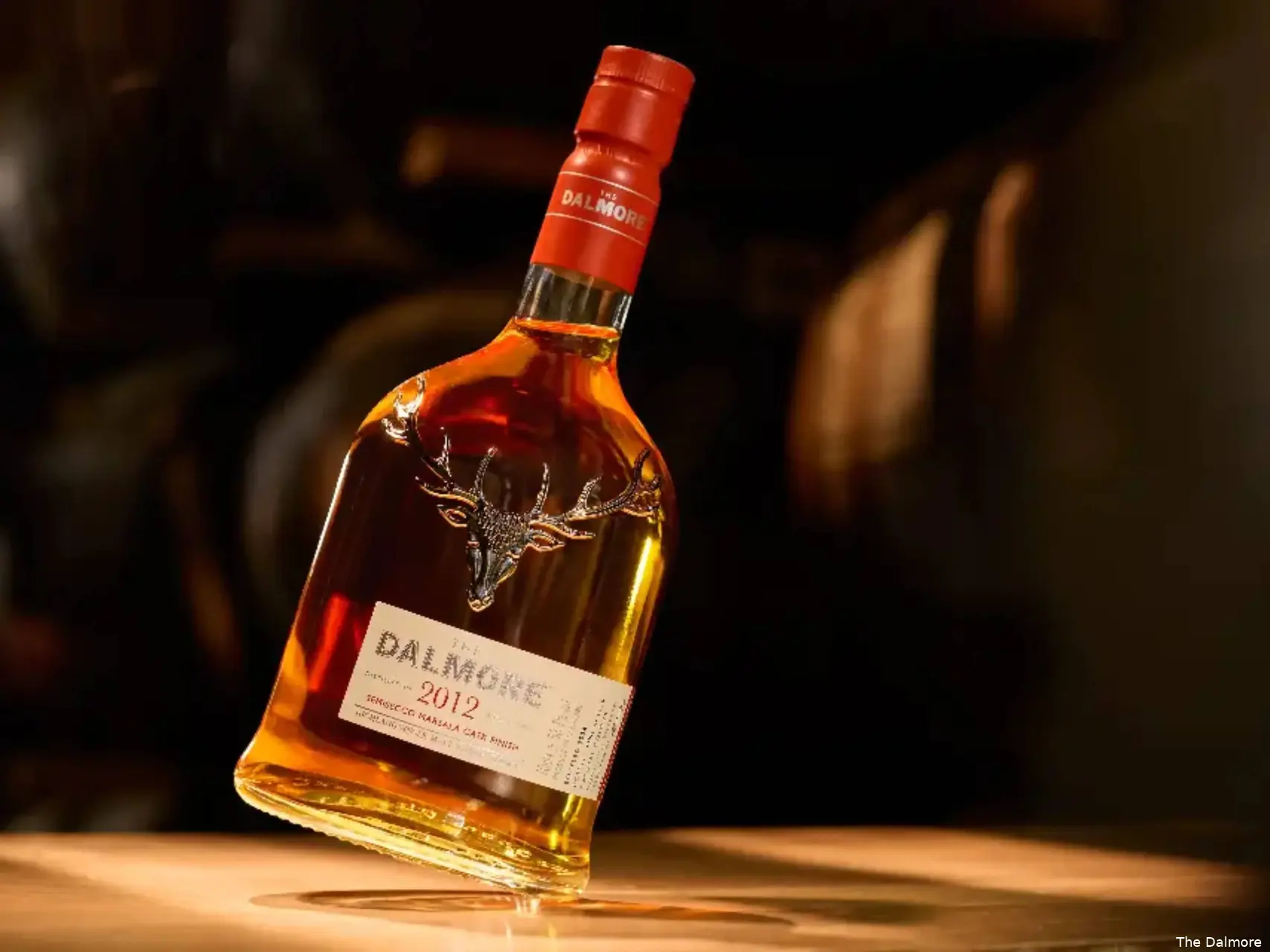 Dalmore 14 YO Malaga finish