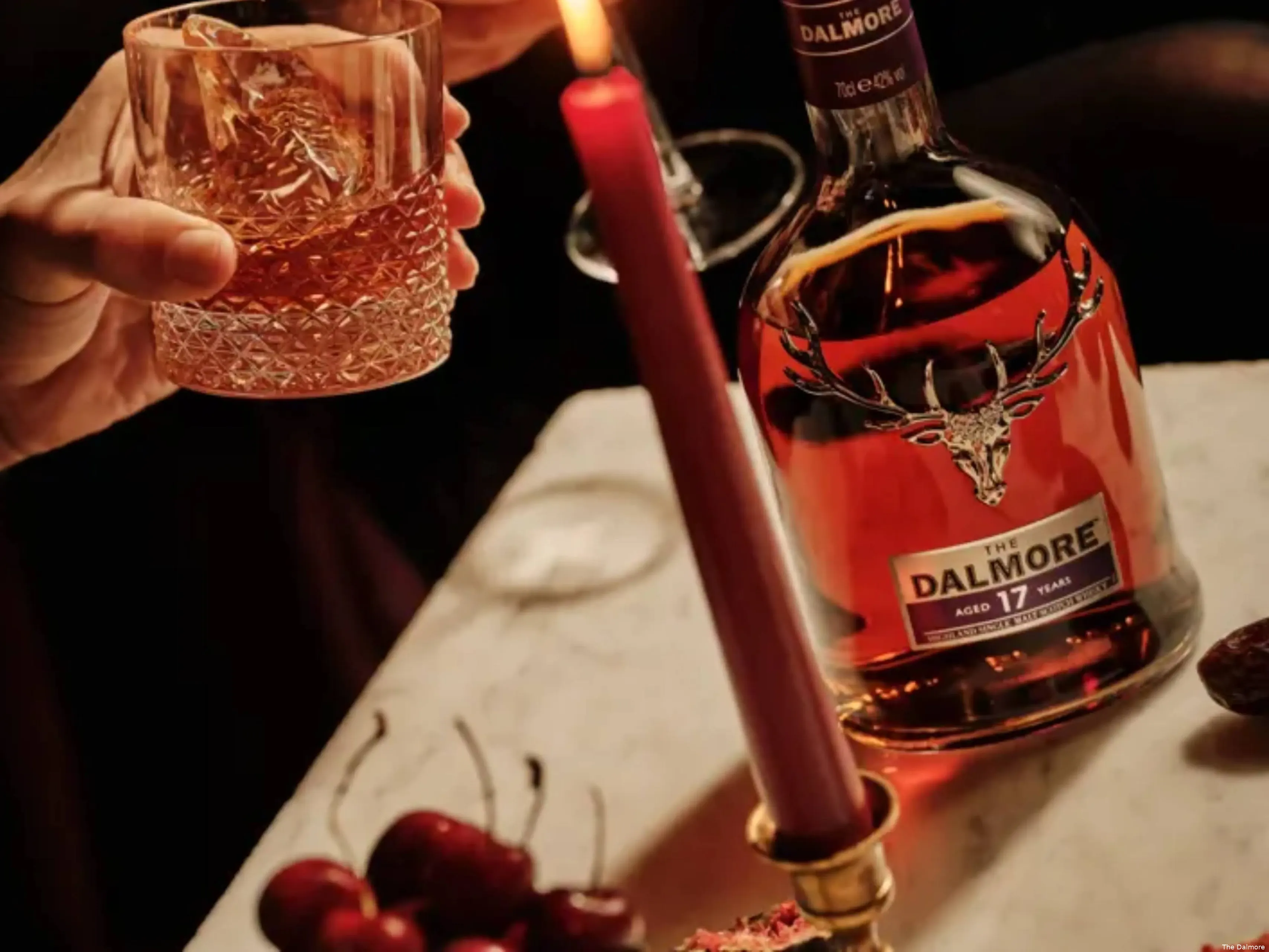 The Dalmore 17YO