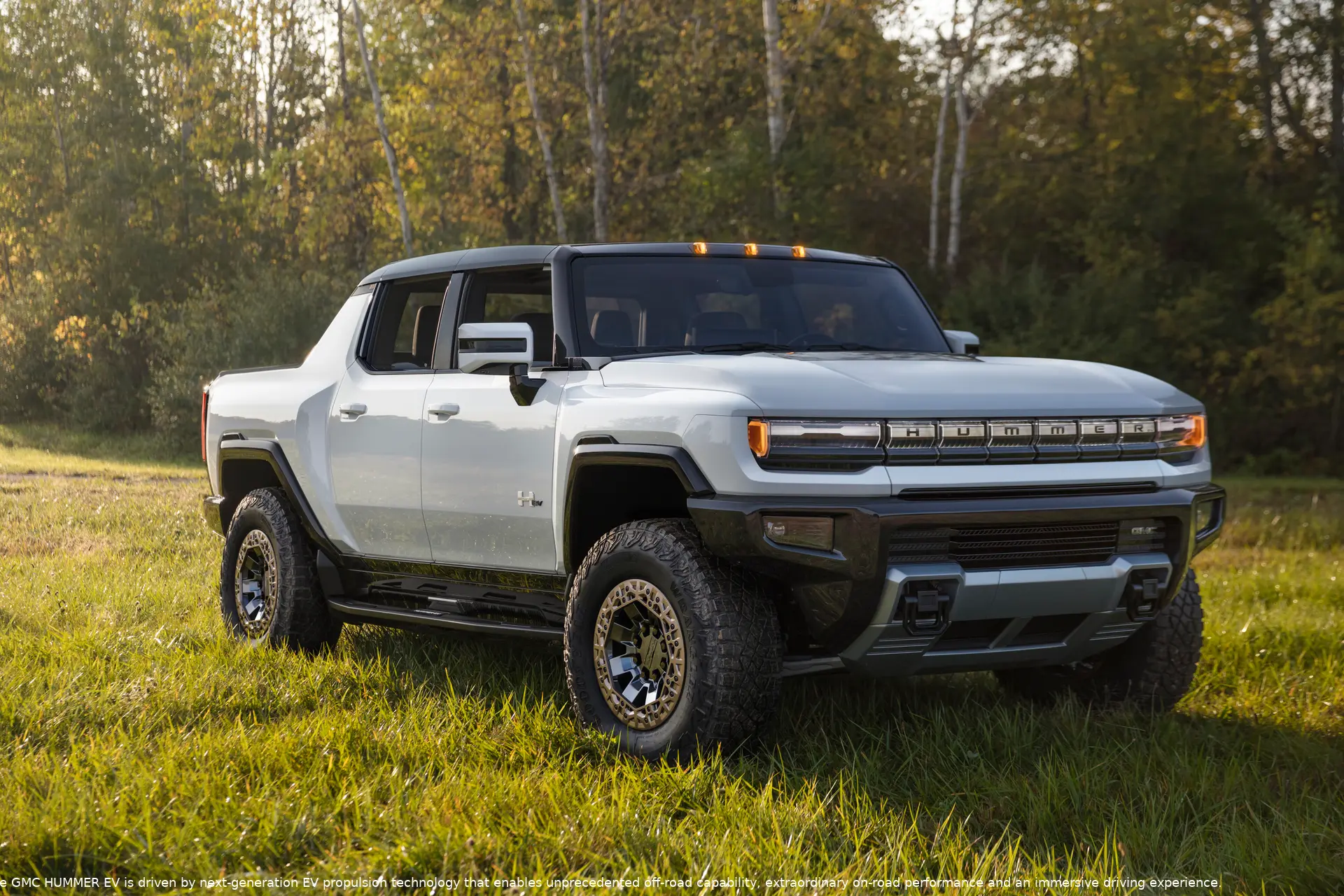 gmc hummer ev edition 1
