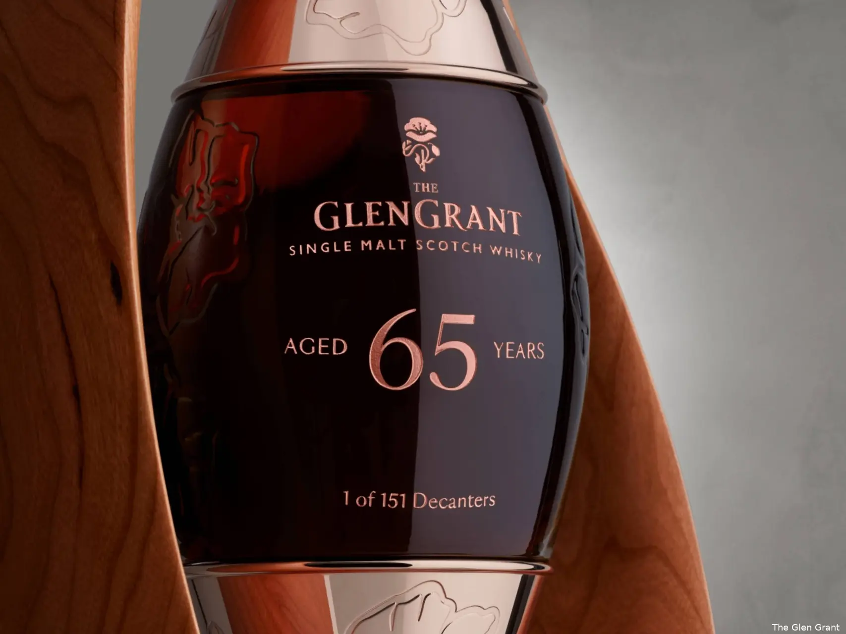 glen grant 65 yo whisky