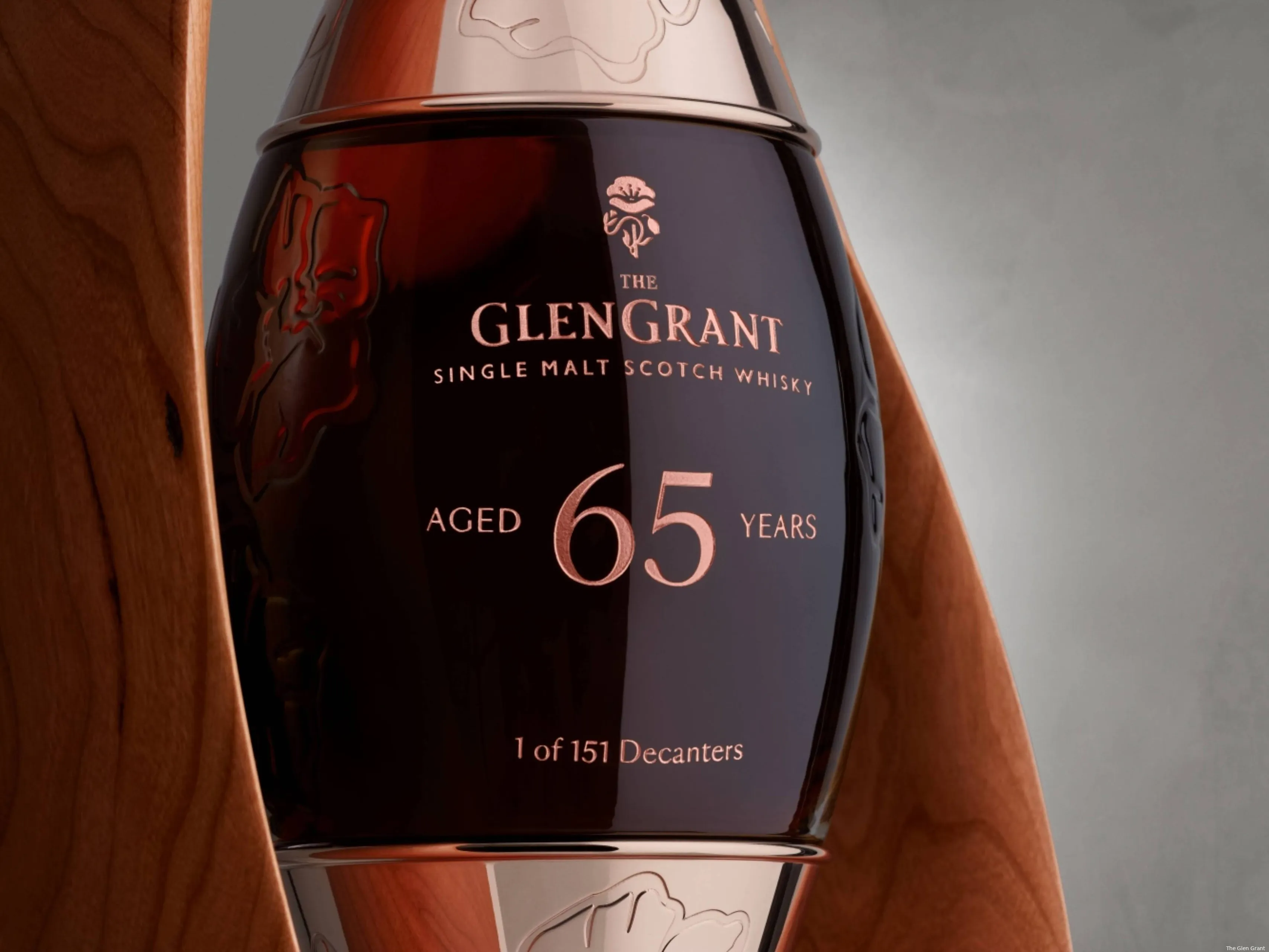 glen grant 65 yo whisky