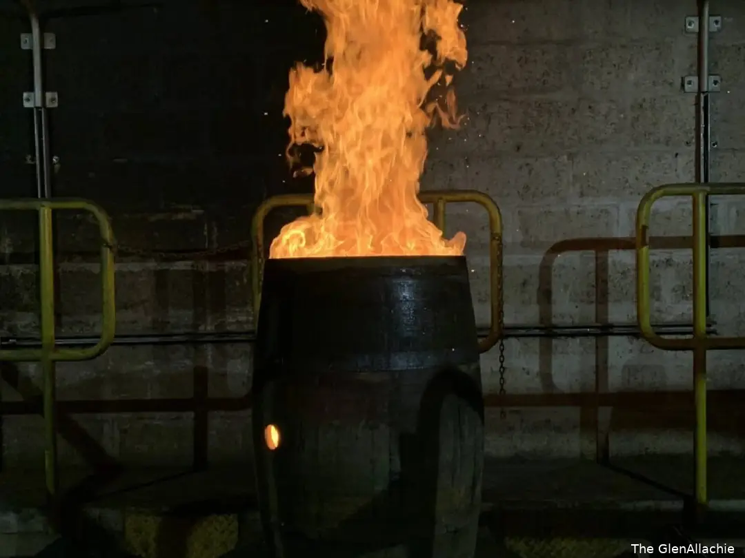 The GLenAllachie Fire Horse whisky (1)