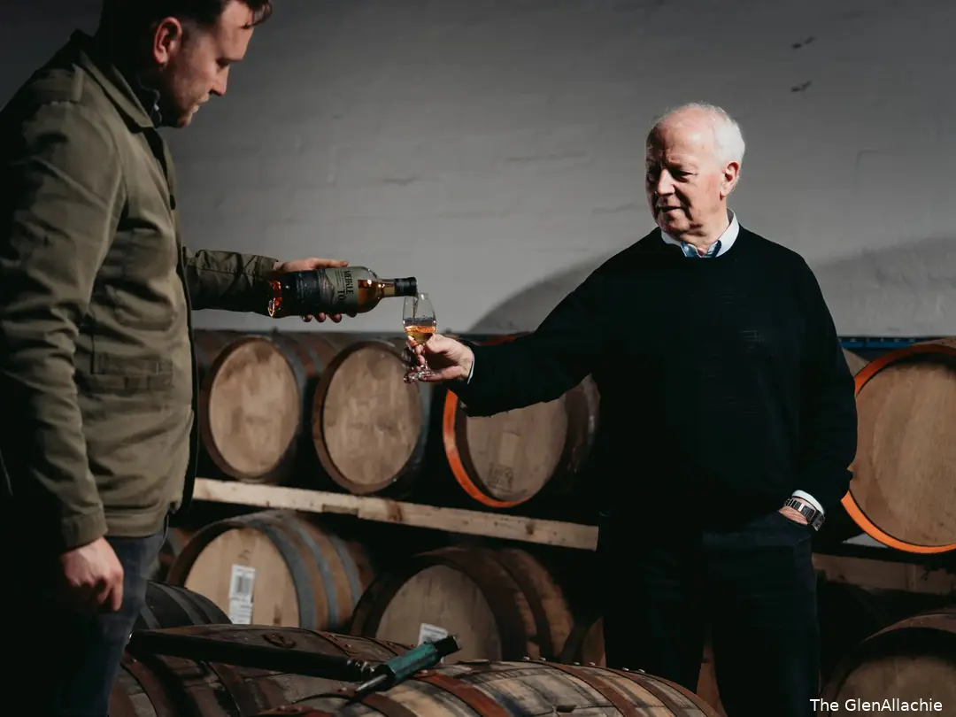 The GlenAllachie Meilke Toir pour