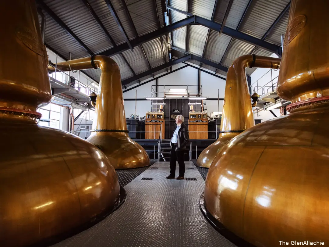The GlenAllachie