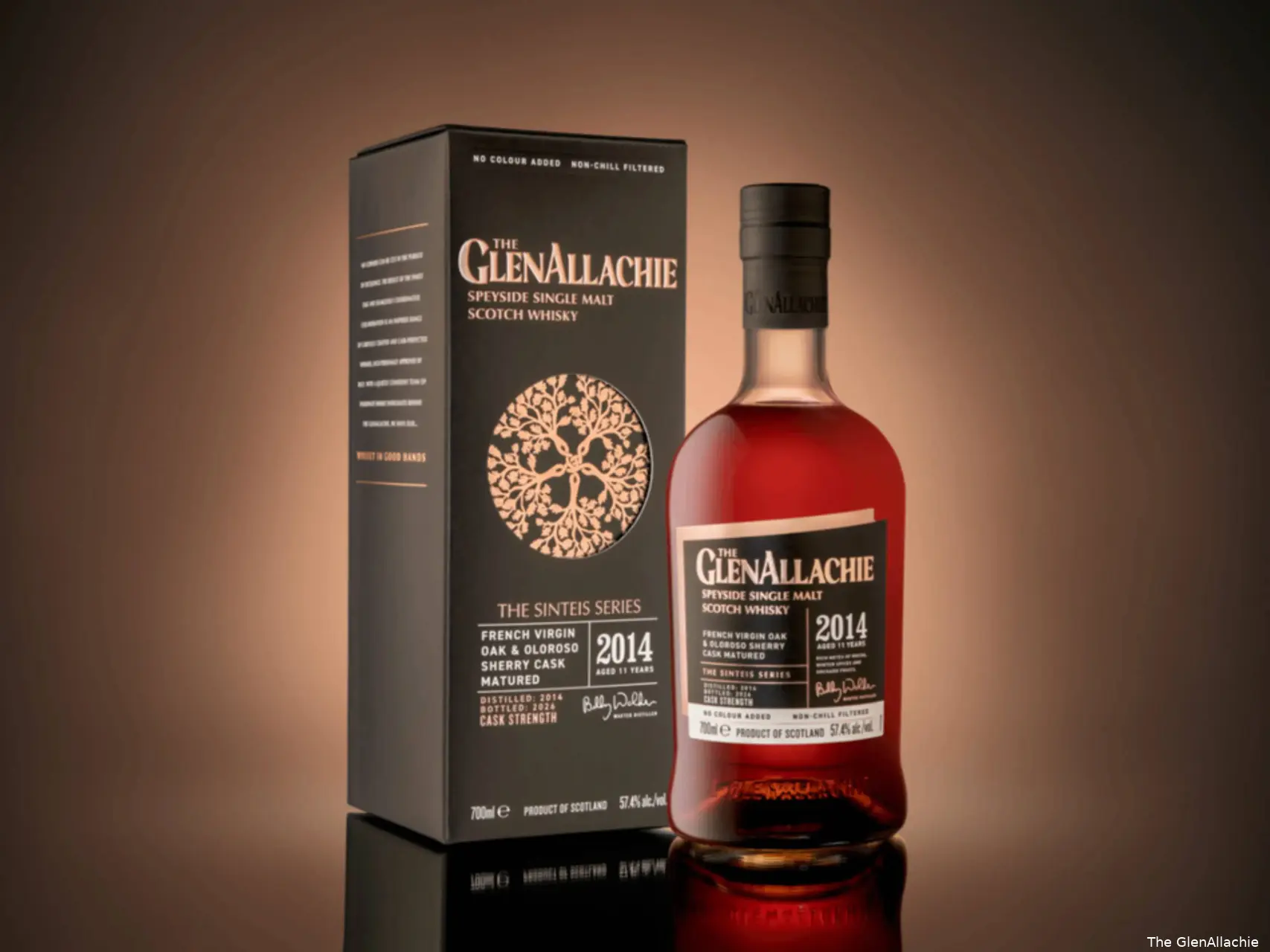 GlenAllachie Sinteis 3