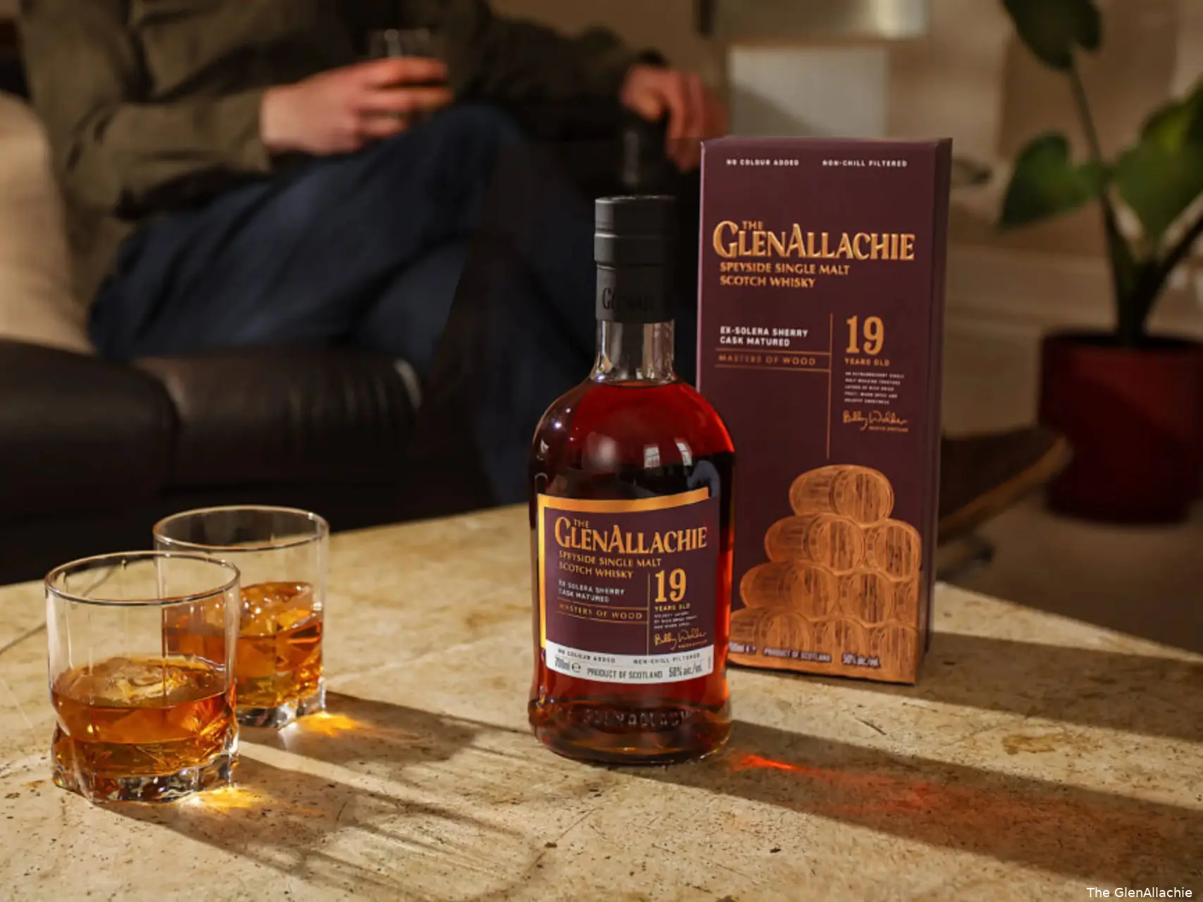 The GlenAllachie 19yo