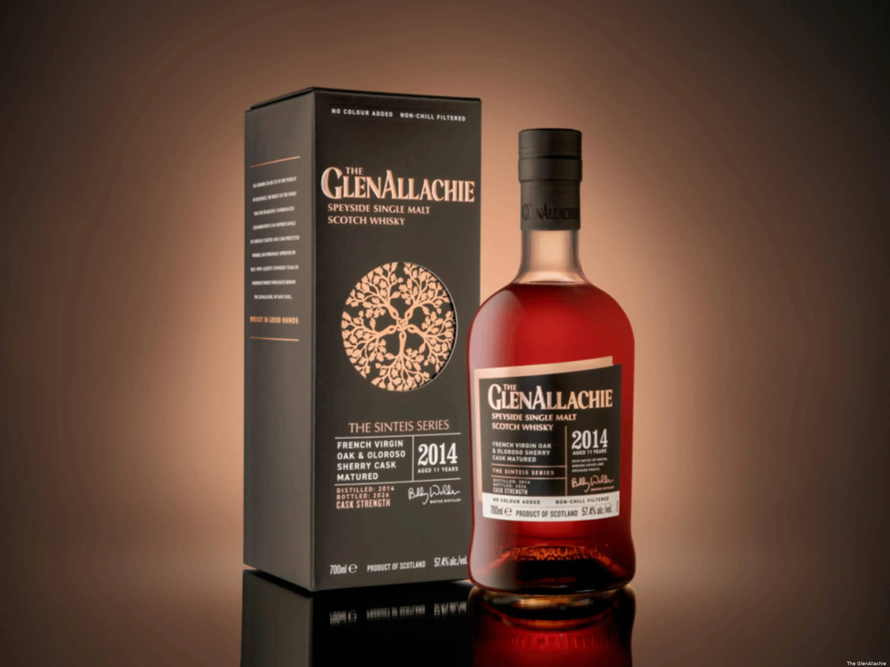 GlenAllachie Sinteis 3