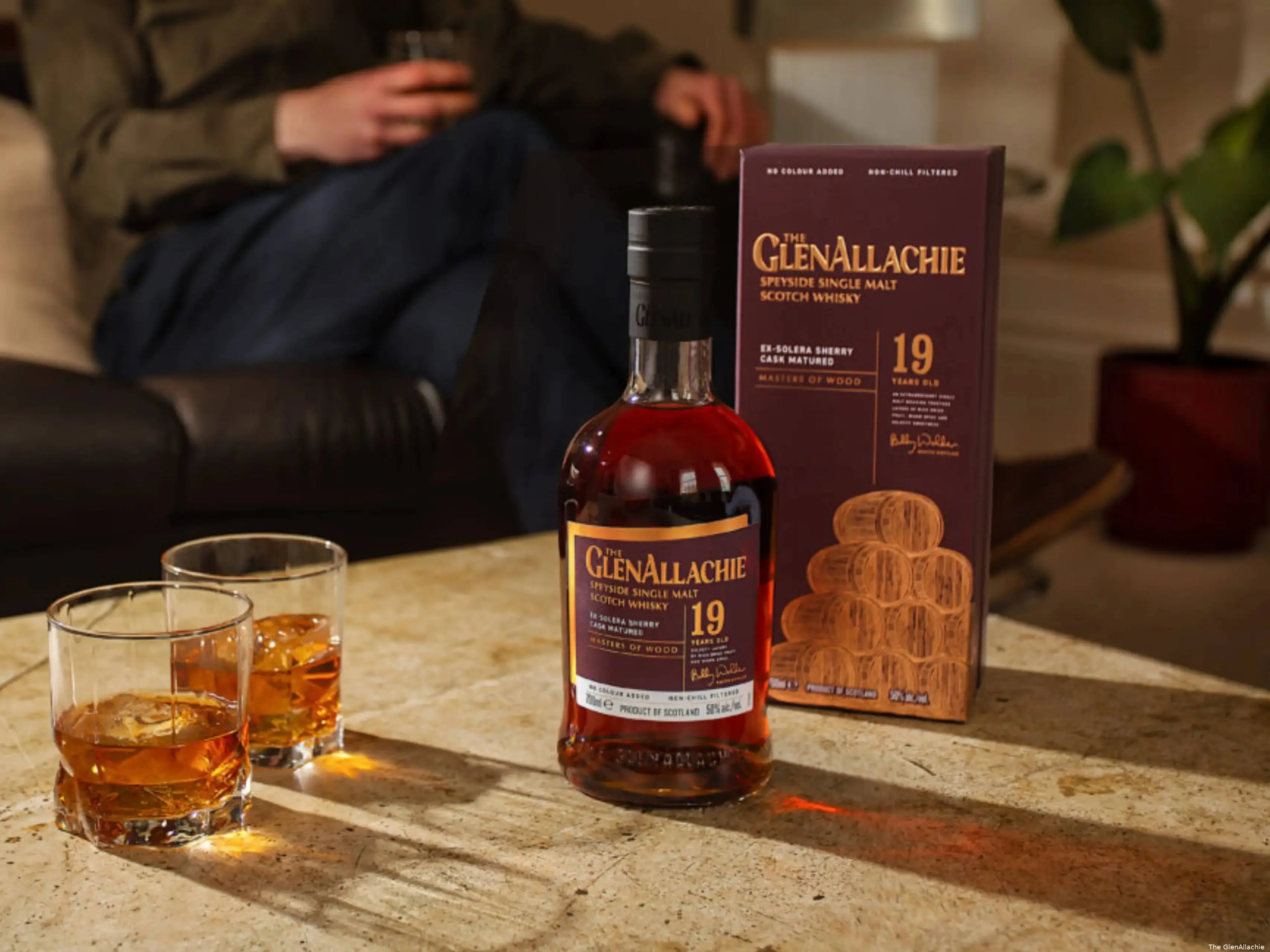 The GlenAllachie 19yo