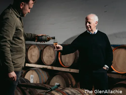 The GlenAllachie Billy Walker